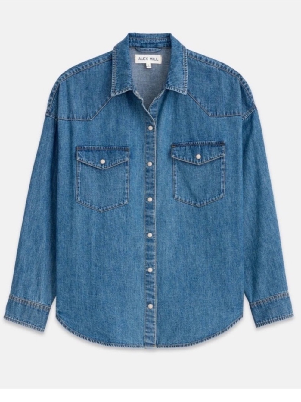 Alex Mill Santa Fe Shirt medium